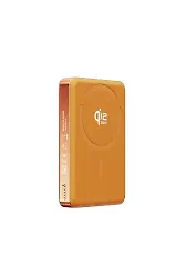 Lenyes Pw1018d 35w Dijital Led Göstergeli Qi2 Teknolojili Wireless Powerbank 25w 10000mah