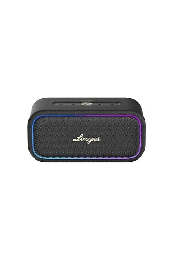 Lenyes S891 Rgb Işıklı Taşınabilir Su Geçirmez Otg-tws Bluetooth Hoparlör V5.3 80w