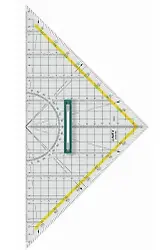 Linex Geometrik Açı Gönye 30 Cm