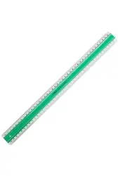 Linex Süper Kaydırmaz Cetvel 40 Cm