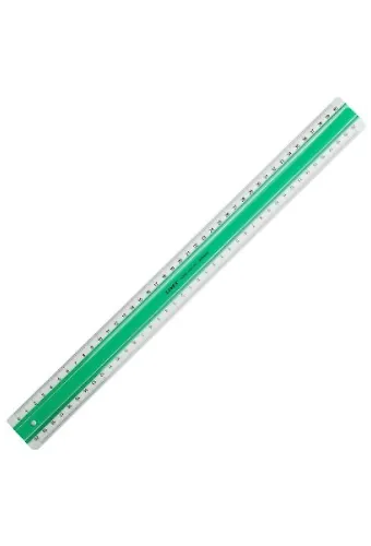 Linex Süper Kaydırmaz Cetvel 40 Cm
