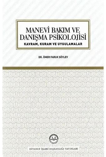 Manevi Bakım Ve Danışma Psikolojisi