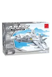 Mega Army Savaş Uçağı 3d Puzzle 22402