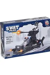 Mega 3d Polis Teknesi Lego 23403