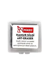 Mikro Hamur Silgi