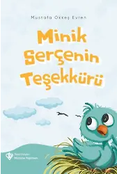 Minik Serçenin Teşekkürü