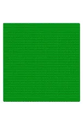 Mmx Blok Oyun Tablası 25x25cm Yeşil