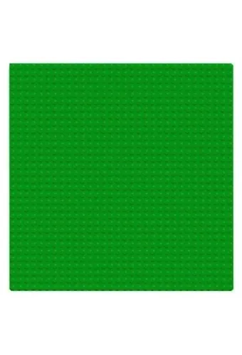 Mmx Blok Oyun Tablası 25x25cm Yeşil
