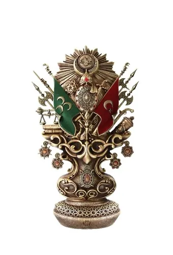 Nakkaş Osmanlı Boytu Orta Boy