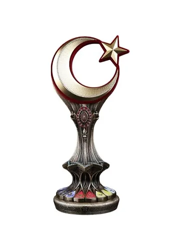 Nakkaş Türk Boytu Battal Boy Antik Sarı