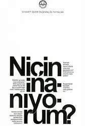 Niçin İnanıyorum