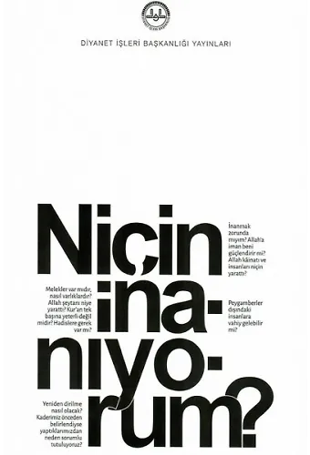 Niçin İnanıyorum