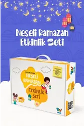 Neşeli Ramazan Etkinlik Seti