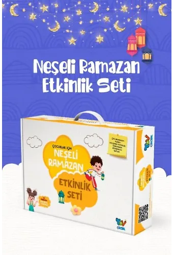 Neşeli Ramazan Etkinlik Seti