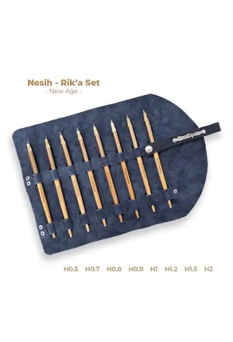 Nesih-rika Set New Age