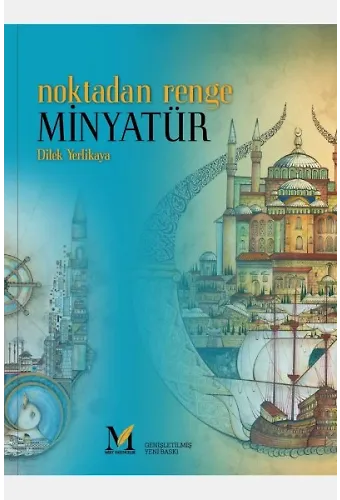 Noktadan Renge Minyatür Genişletilmiş Yeni Baskı