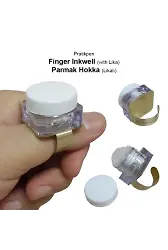 Parmak Hokka - Likalı