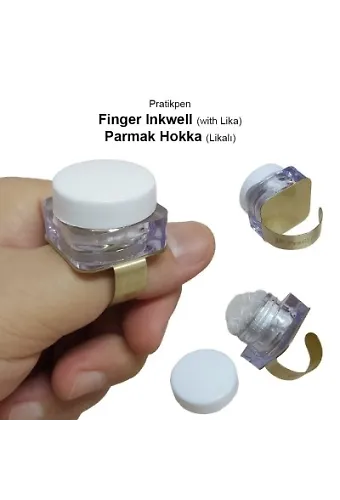 Parmak Hokka - Likalı
