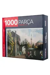 Puzzle 1000 Parça İstanbul