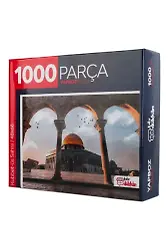 Puzzle 1000 Parça Kudüs