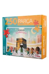 Puzzle 250 Parça Hoş Geldin Ramazan