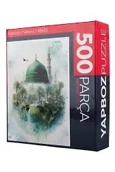 Puzzle 500 Parça Mescidi Nebevi