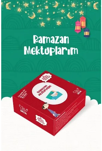Ramazan Mektuplarım