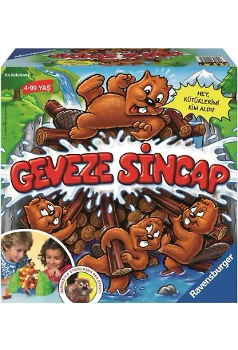 Ravensburger Geveze Sincap (tr)
