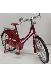 Retro Metal Bisiklet 1:10