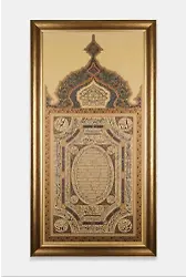 Rakım Efendi Hilyei Şerîf Tıpkı Basım