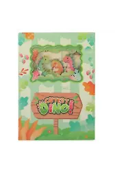 Rölyef Defter 3d 14x21 60yp Dino