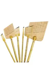 Şaklı Bambu Kalem 13 Mm
