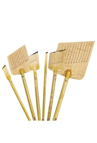 Şaklı Bambu Kalem 13 Mm