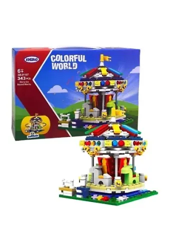 Sam Games Atlı Karınca 343 Parça