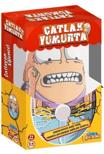 Sam Games Çatlak Yumurta