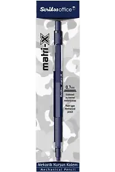 Scrikss Matri-x 0.7mm Versatil Kalem Y Renkler16--