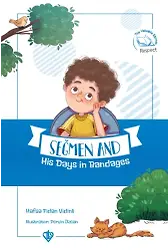 Seğmen And His Days İn Bandages ( Seğmenle Sargılı Günler ) İngilizce