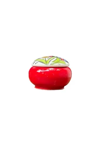 Seramik Hokka Kırmızı 15 Ml