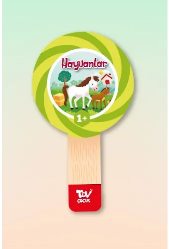 Şeker Kitap Hayvanlar