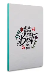 Sert Kapak Defter Best For You