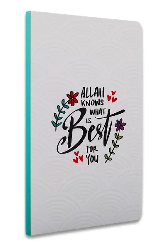 Sert Kapak Defter Best For You