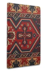 Sert Kapak Defter Halı