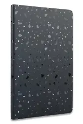 Sert Kapak Defter Siyah