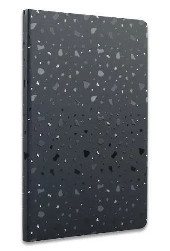 Sert Kapak Defter Siyah