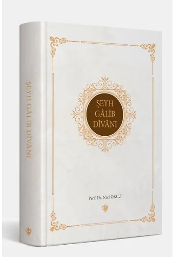 Şeyh Galib Divanı (tdv)