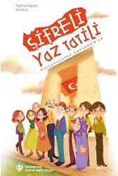 Şifreli Yaz Tatili Kütüphaneden Çanakkaleye