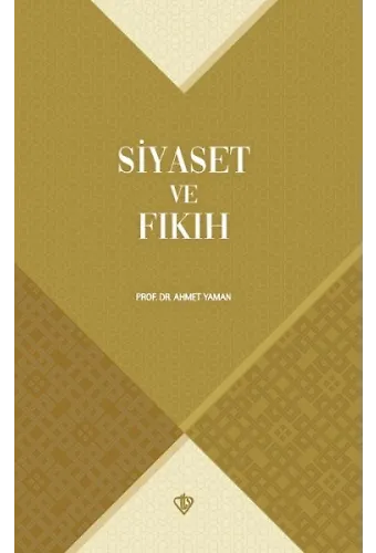 Siyaset Ve Fıkıh