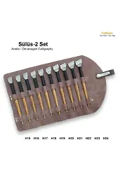 Sülüs-2 Set New Age