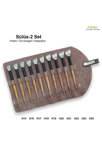 Sülüs-2 Set New Age