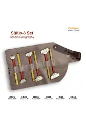Sülüs-3 Set Klasik